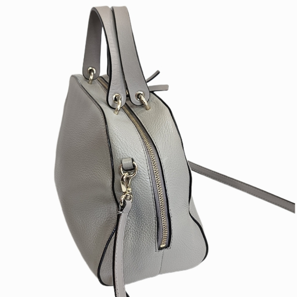 Kate Spade Atwood Place Bailey Crossbody Satchel Bag Like New! - Picture 7 of 16